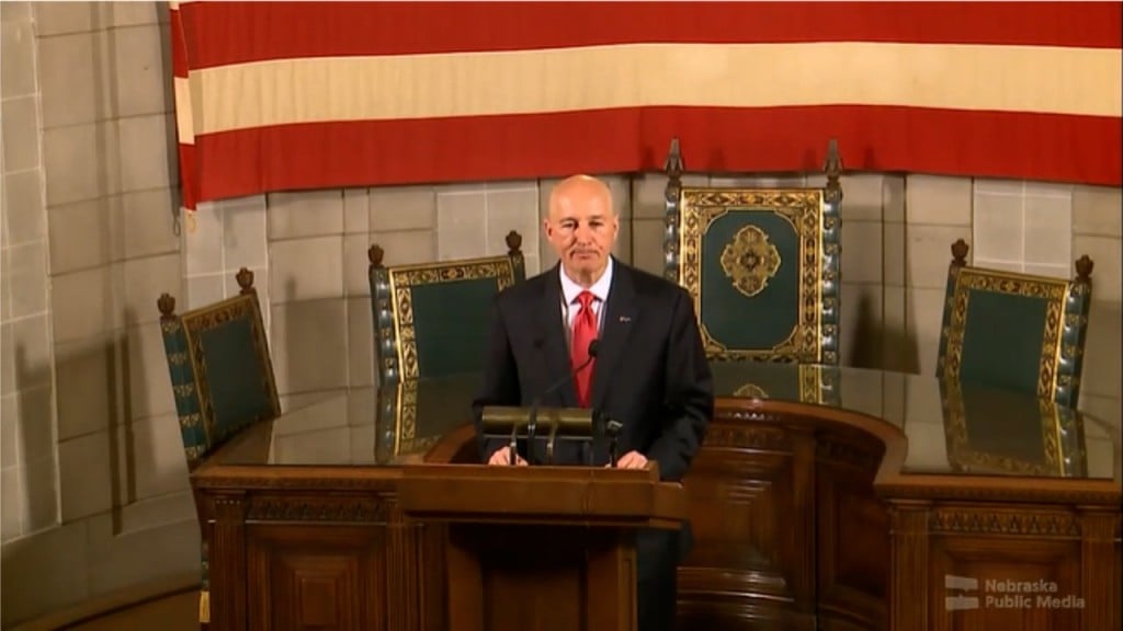 Gov. Ricketts to join Texas press conference