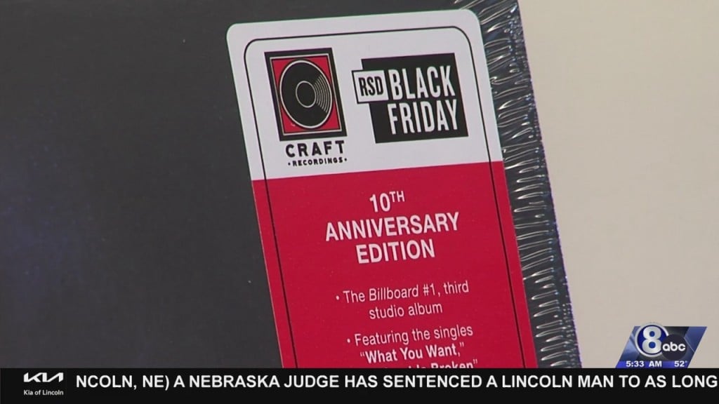 Local Businesses Join In On Black Friday Sales... Or Not.