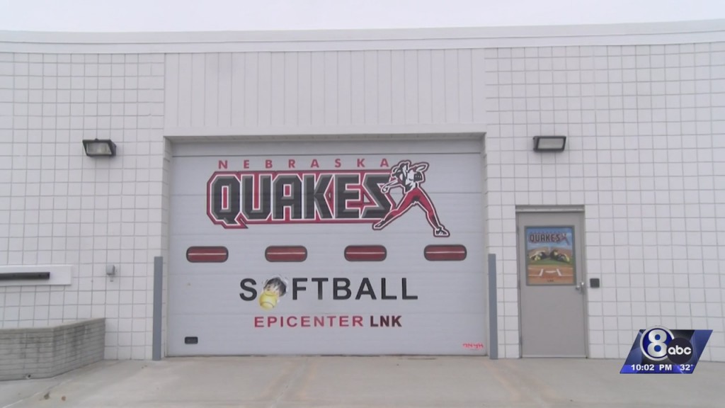 Nebraska Quakes Softball Club Finds A Home In Lincoln