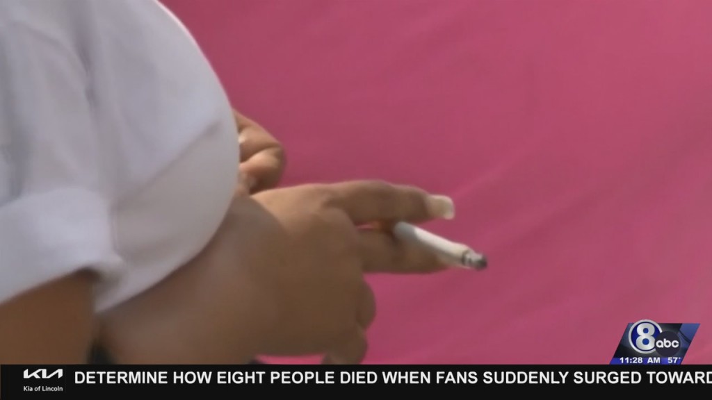 Midday Interview: Llchd On Helping A Loved One Stop Smoking