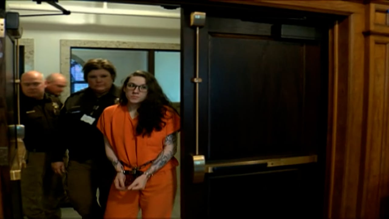 Bailey Boswell sentenced to life in prison