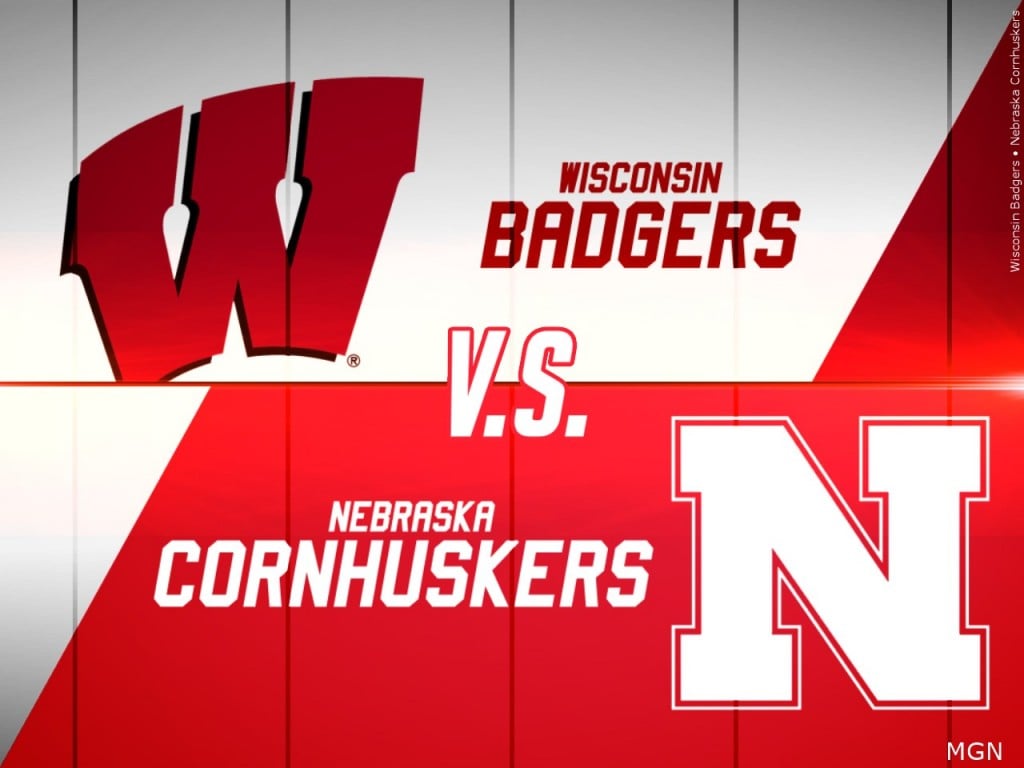 Nebraska vs Wisconsin kickoff time announced