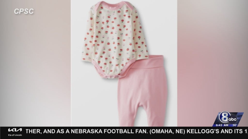 Recall Alert: Baby Clothes, Mattresses And Furnaces
