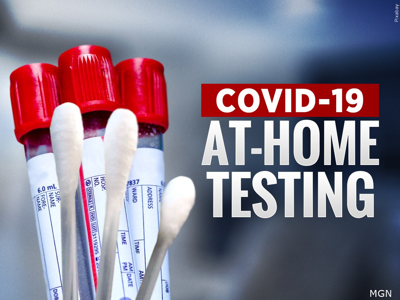 Fake COVID-19 test websites could try to steal money and personal ...
