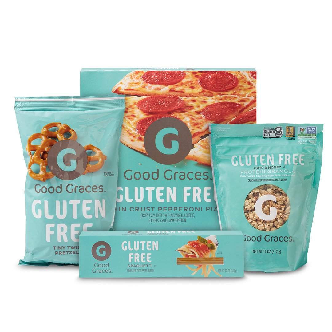 HyVee announces new glutenfree line in all stores