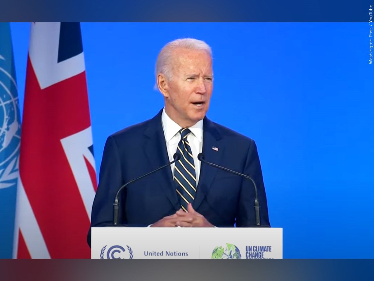 Biden Climate Plan Aims To Reduce Methane Emissions