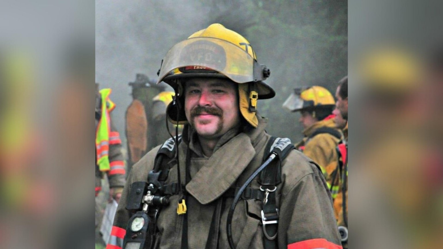 Syracuse fire chief returns home from rehabilitation