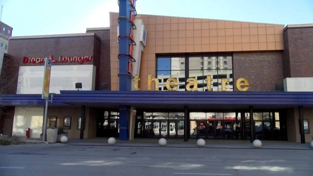 Lincoln Grand Cinema