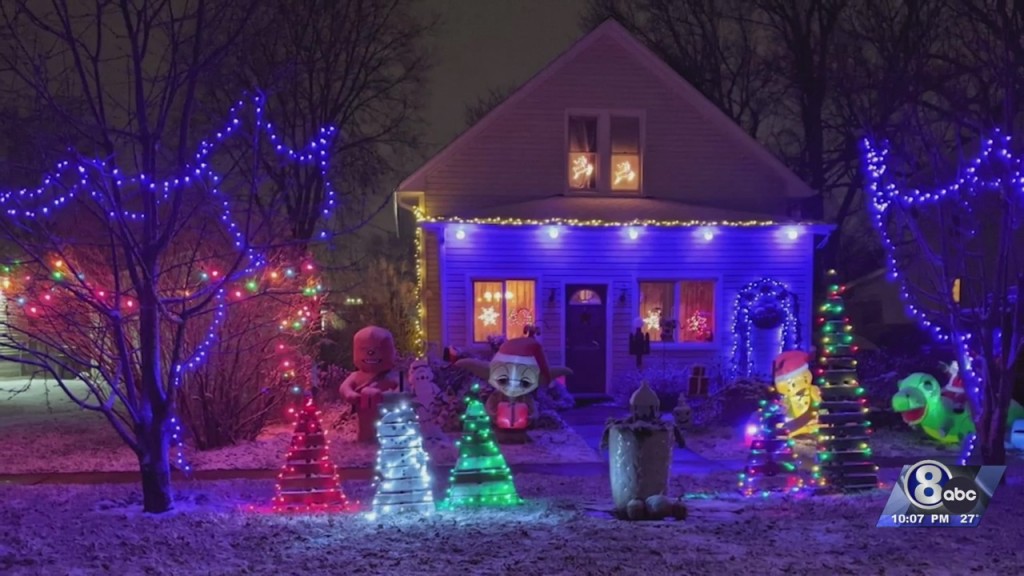 "phillip's Lincoln Lights": The Ultimate Lincoln Holiday Lights Guide
