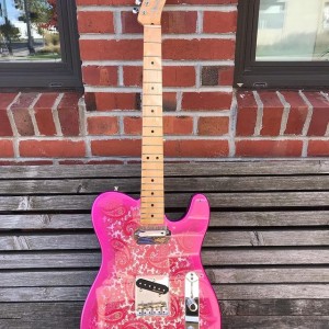 Guitar for Auction