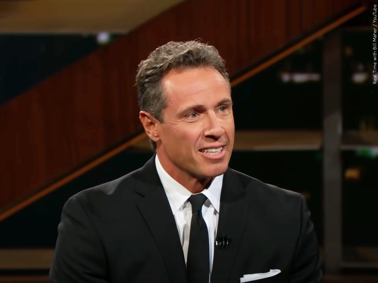 CNN Fires Chris Cuomo For Helping Brother Deal With Scandal