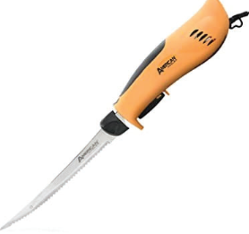 Recalled American Angler Electric Fillet Knife Orange