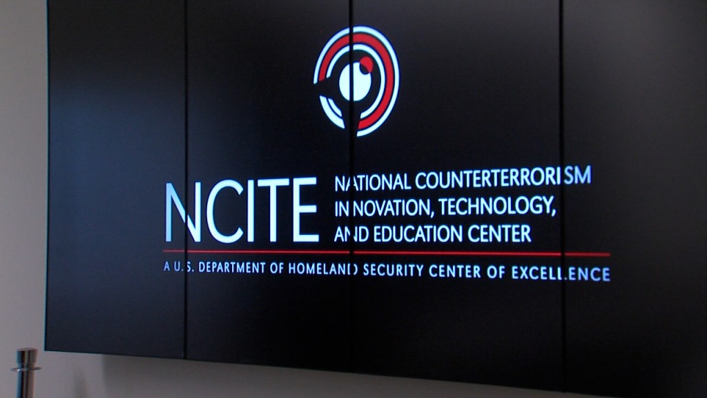 Inside Nebraska's Counterterrorism Center