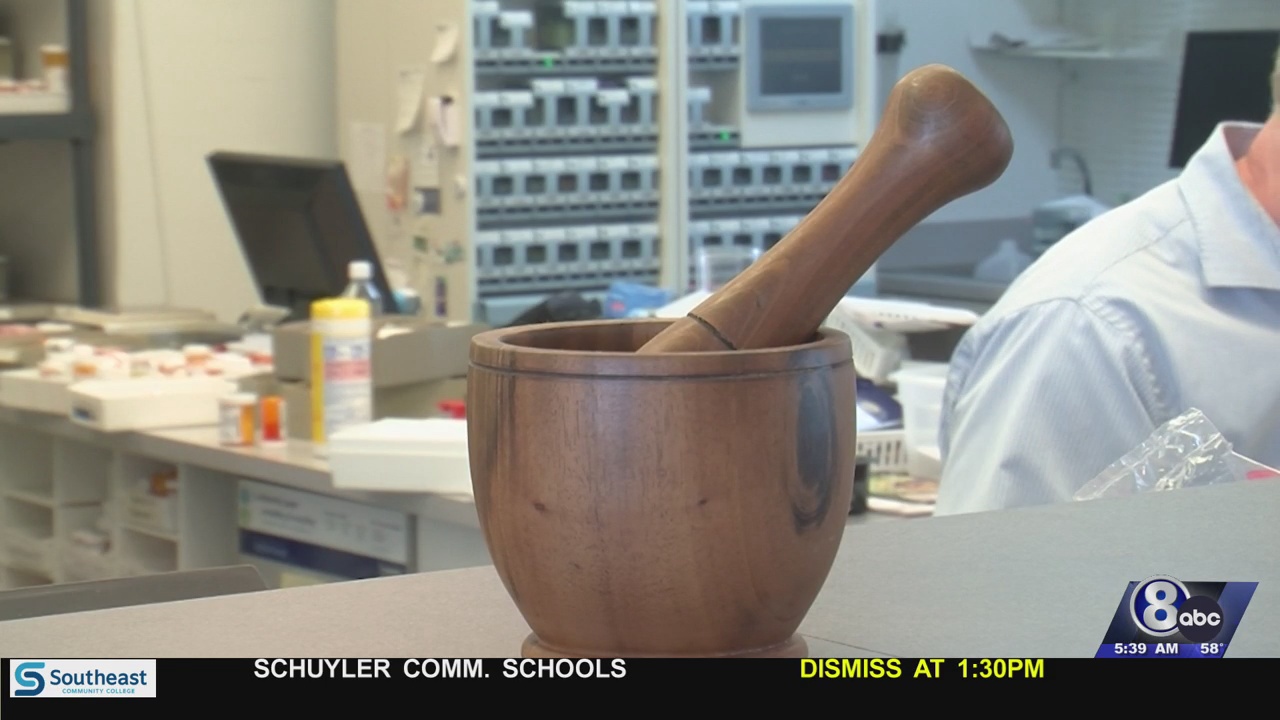 Nebraska pharmacies ask for patience