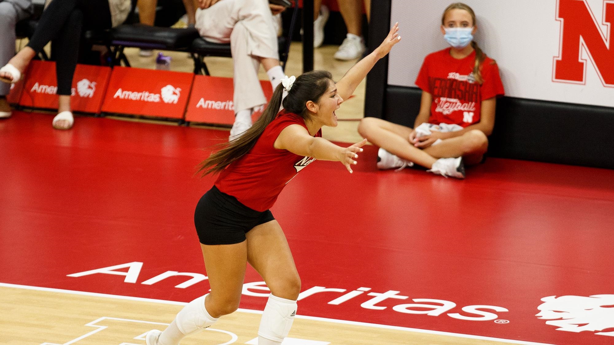 Rodriguez Named A 1st-team All-American, Two Other Huskers Honored