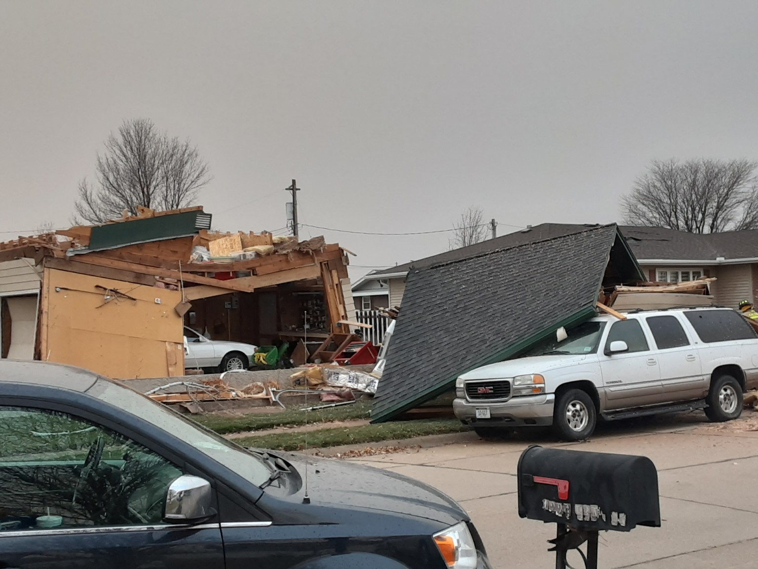 Nebraska OKs disaster declaration for December wind storm