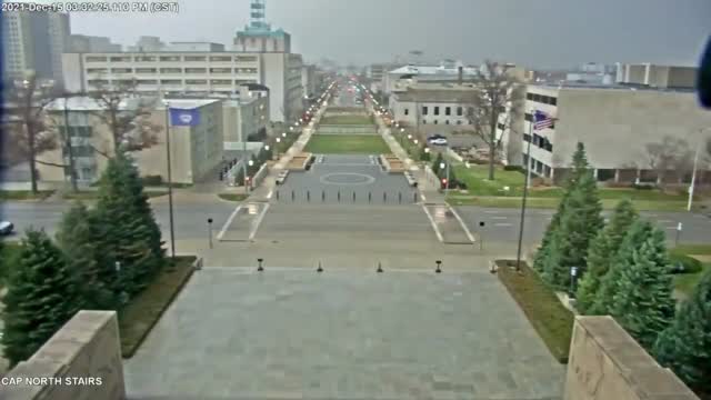 Storm Time Lapse Courtesy Of Nsp