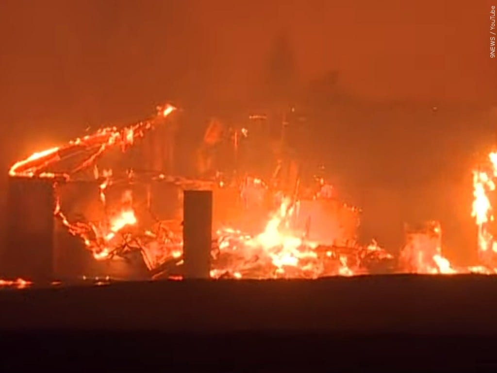 Colorado Wildfires