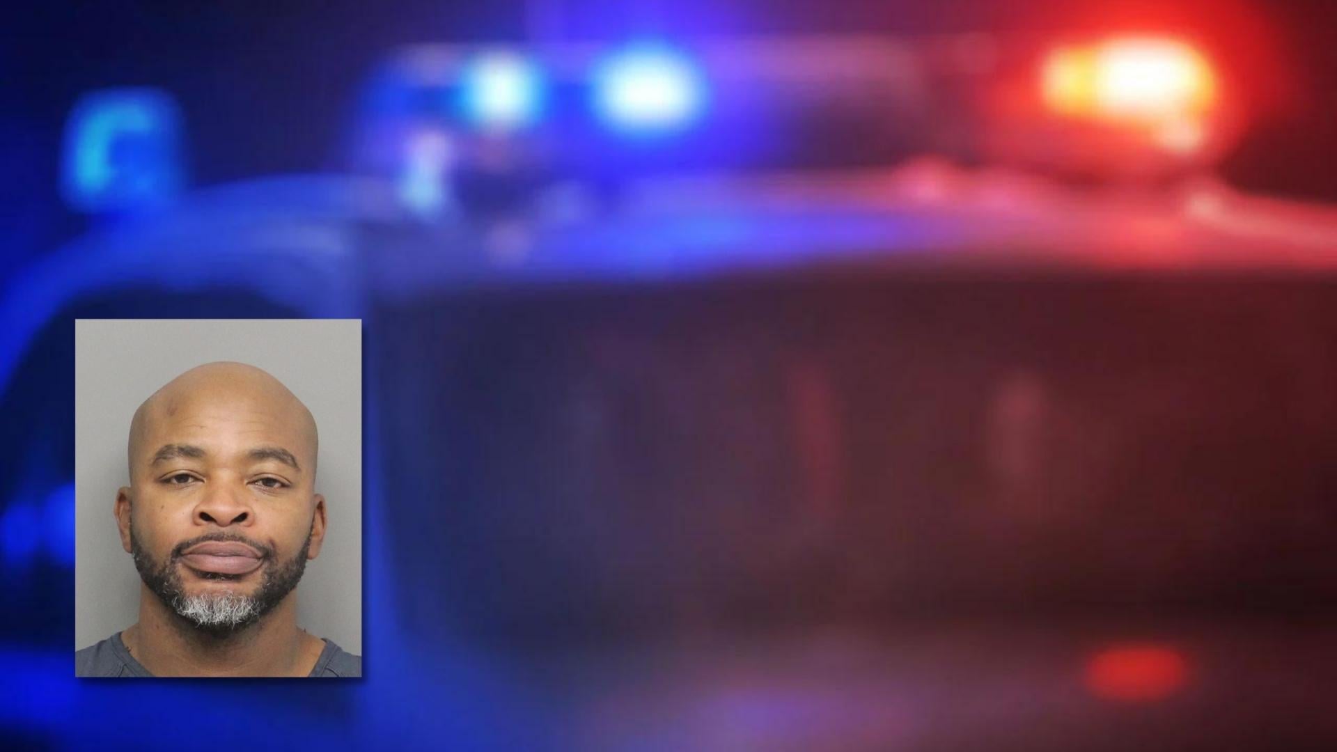 Man found with suspected 'fake' meth during traffic stop