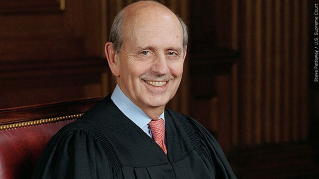 Justice Stephen G. Breyer