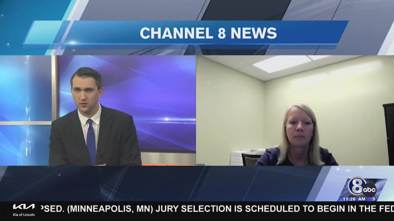 Midday Interview: CHI Health on Human Trafficking