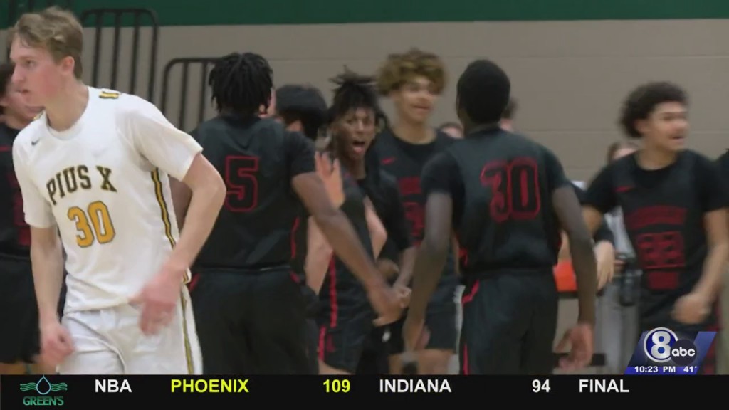 High School Basketball Scoreboard: 1/14