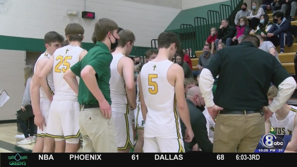 High School Basketball Scoreboard: 1/21
