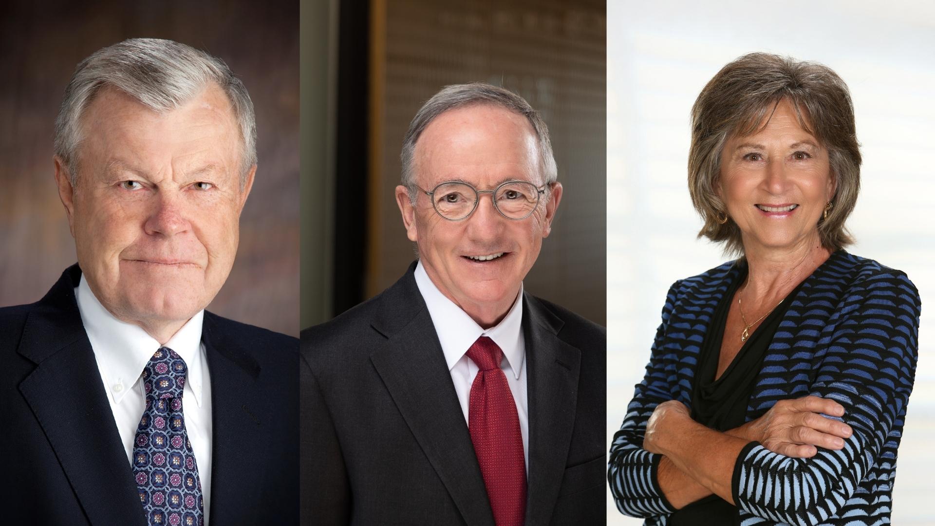 NE Chamber, UNL announce 2022 Nebraska Business Hall of Fame honorees