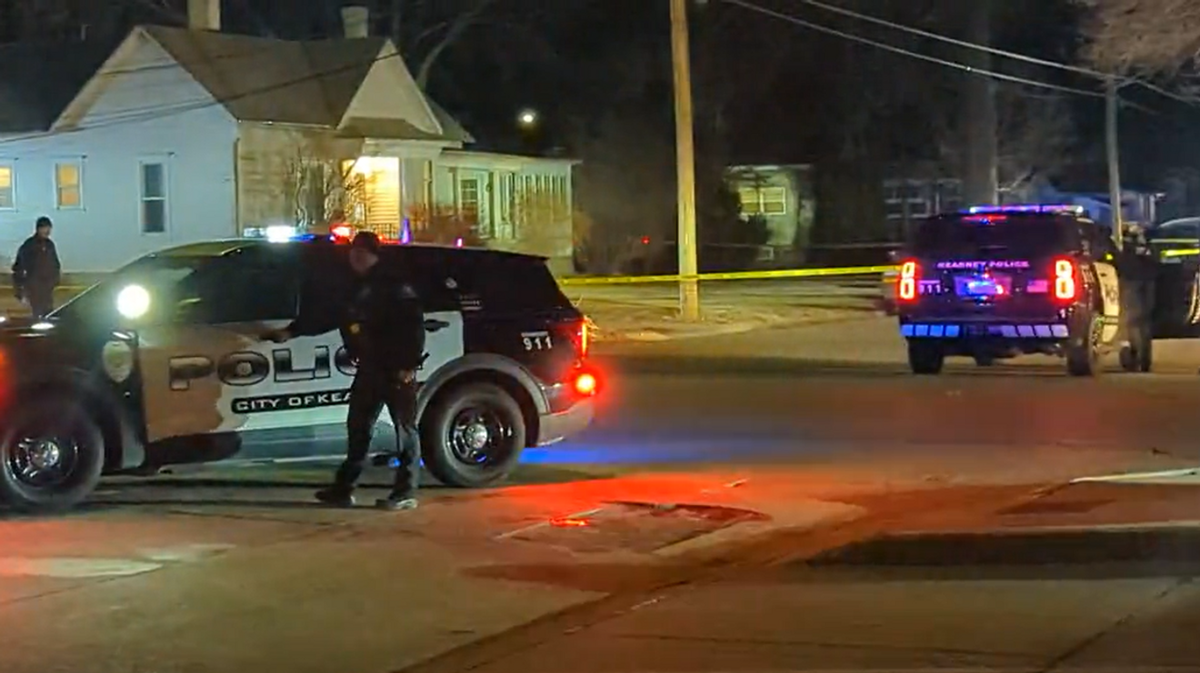 Deadly shooting in the middle of a Kearney neighborhood