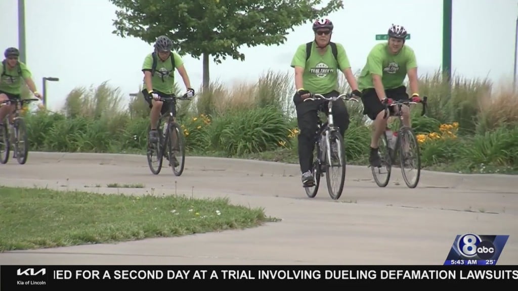Bike Walk Nebraska's Week At The Capitol
