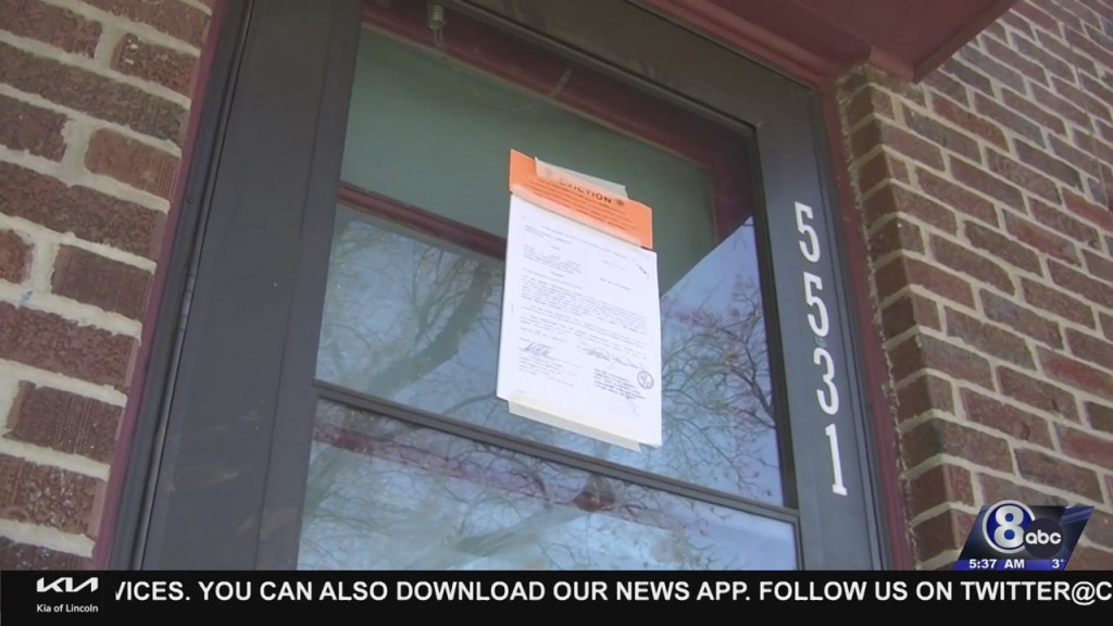 Lincoln's Tenant Assistance Project Keeps People In Homes