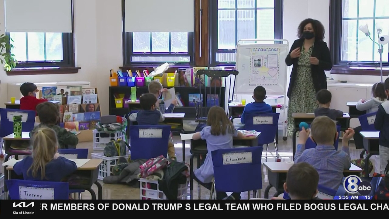 Schools struggle to find substitute teachers