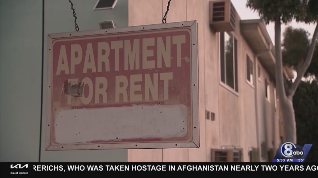 Unl Law School Gets Special Recognition For Tenant Assistance Project
