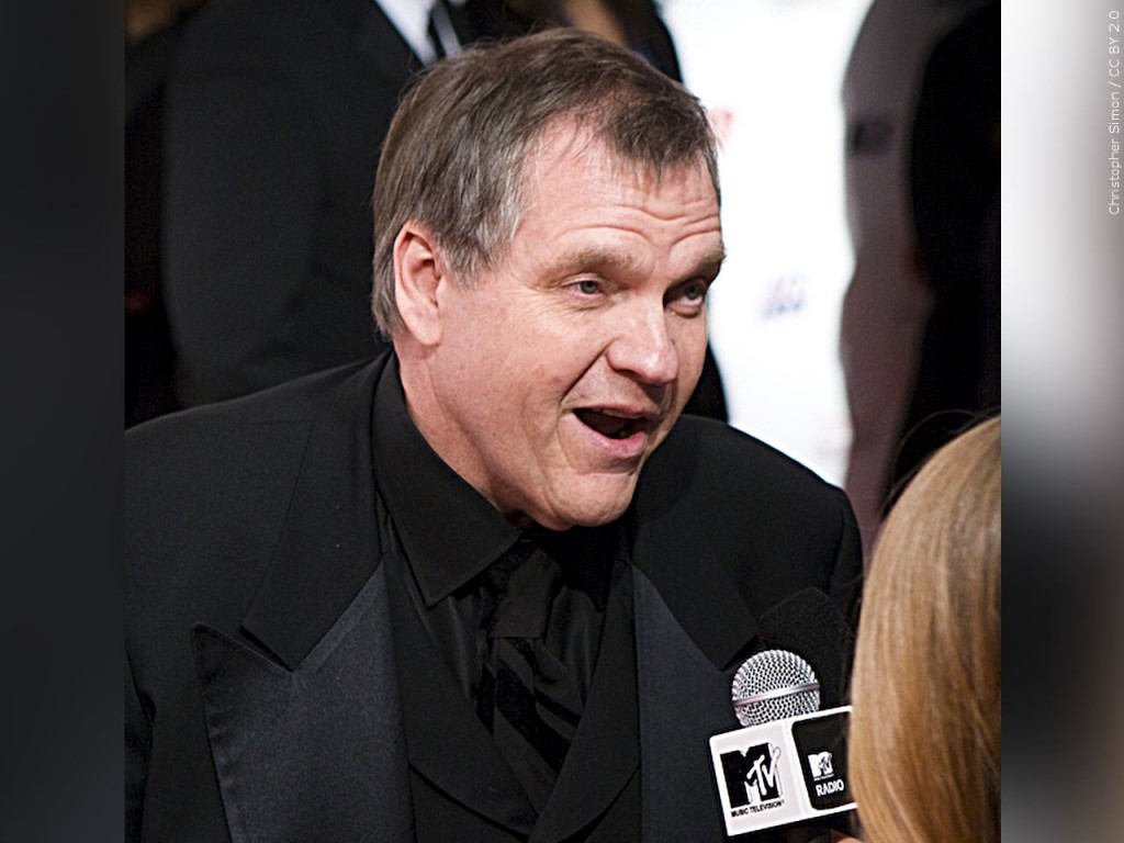 Meat Loaf Picture
