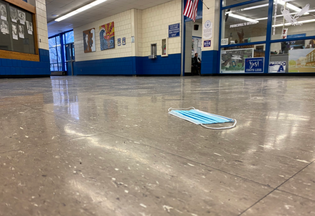 Most Massachusetts Schools Shift To No Masks Following Winter Break
