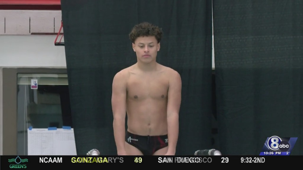 State Diving Championships