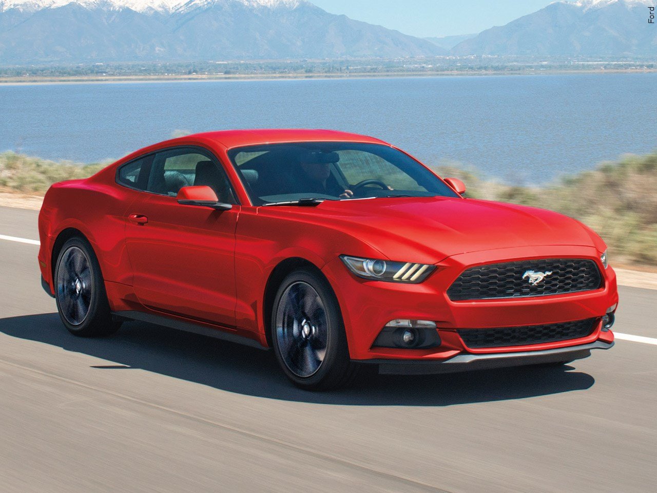 Ford recalls 330,000 Mustangs to fix rear camera problem