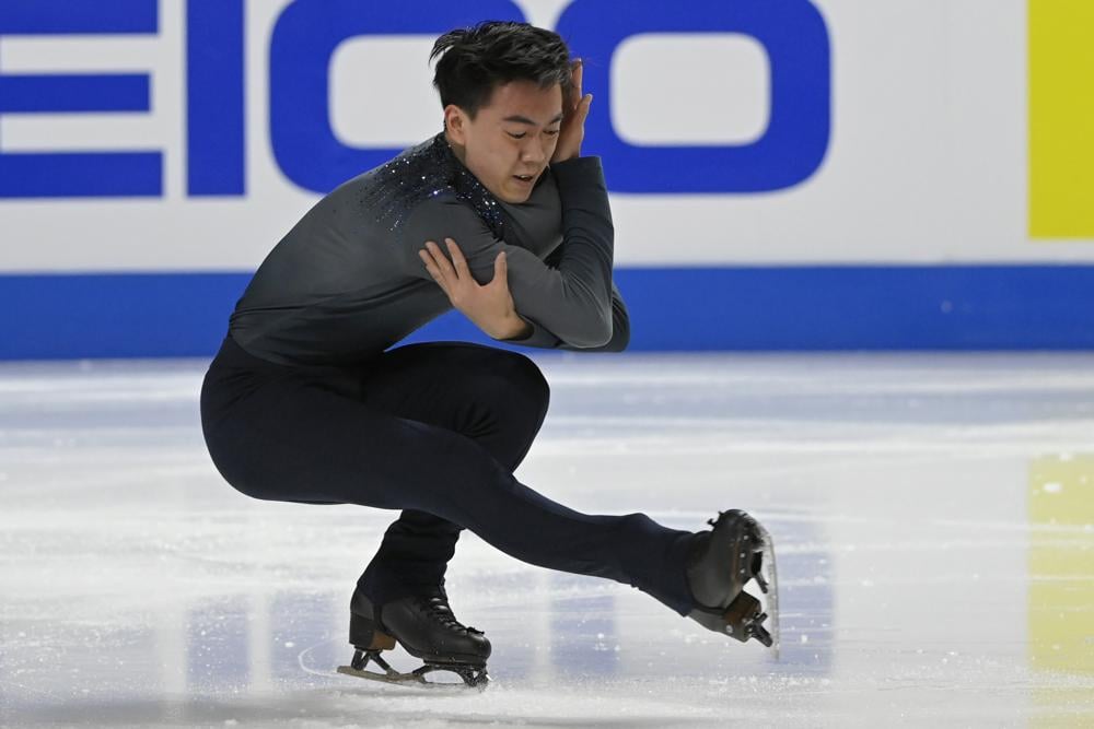 U.s. Figure Skater Withdraws From Winter Olympics, Tests Positive For Covid