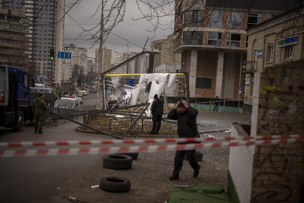 R.i. Leaders React To Russia’s Invasion On Ukraine, ‘illegal And Immoral’