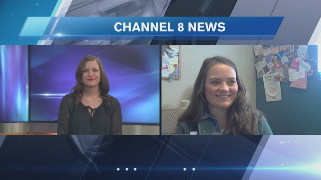Midday Interview: Food Bank Of Lincoln