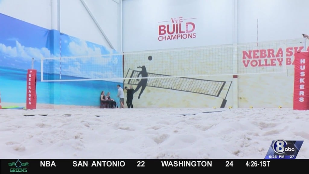 Beach Volleyball Season Opener
