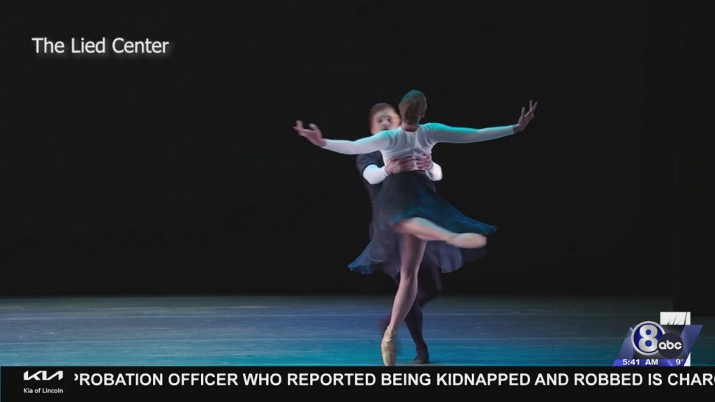 Lied Center Prepares For Big March Schedule
