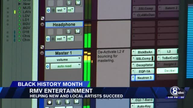 Rmv Entertainment Pkg