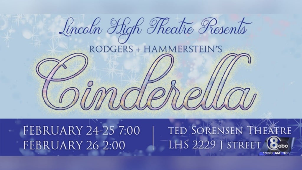 Midday Interview: Lincoln High Students Prepare For "cinderella" Performance