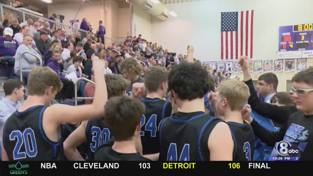 High School Scoreboard: 2/24