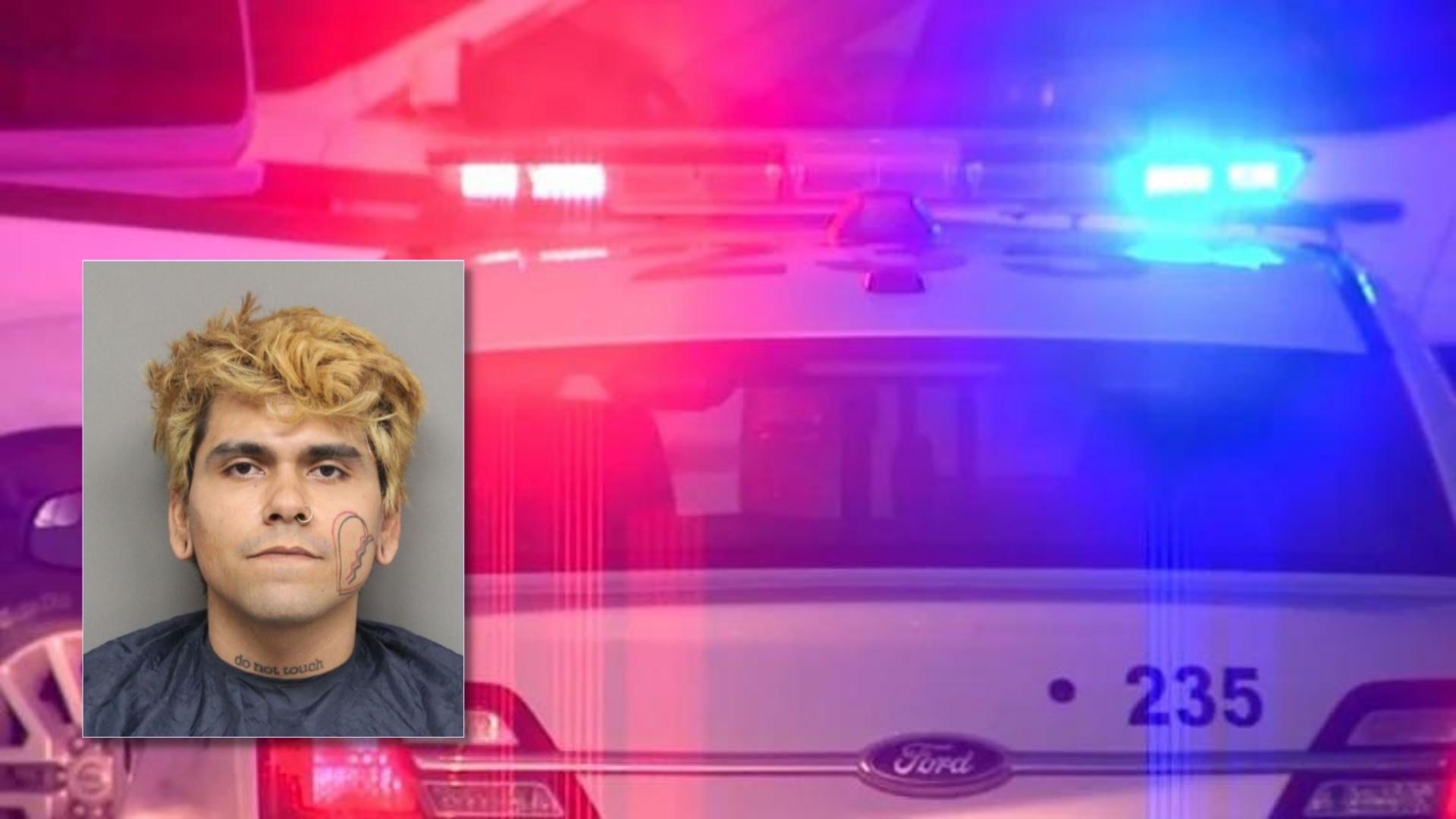 Standoff begins after Lincoln man shoots neighbor's van, says LPD