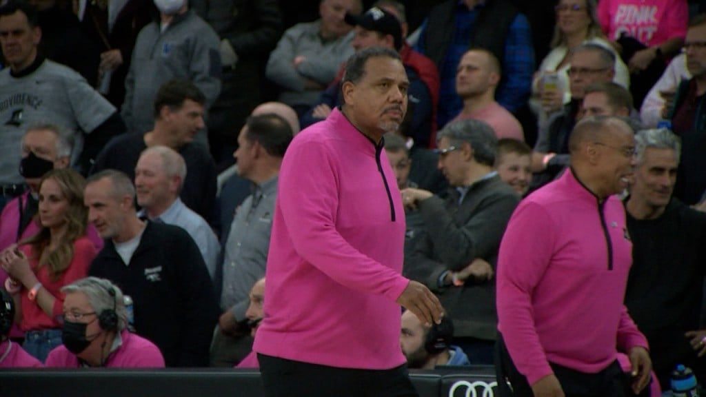 #8 Pc Prepares For Road Game At Butler, Cooley Named To National Coach Of The Year Watch List
