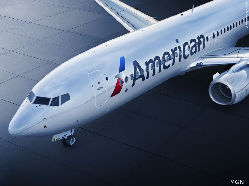 American Airlines Flight Forced To Divert After Passenger Tries To Open Cockpit Door