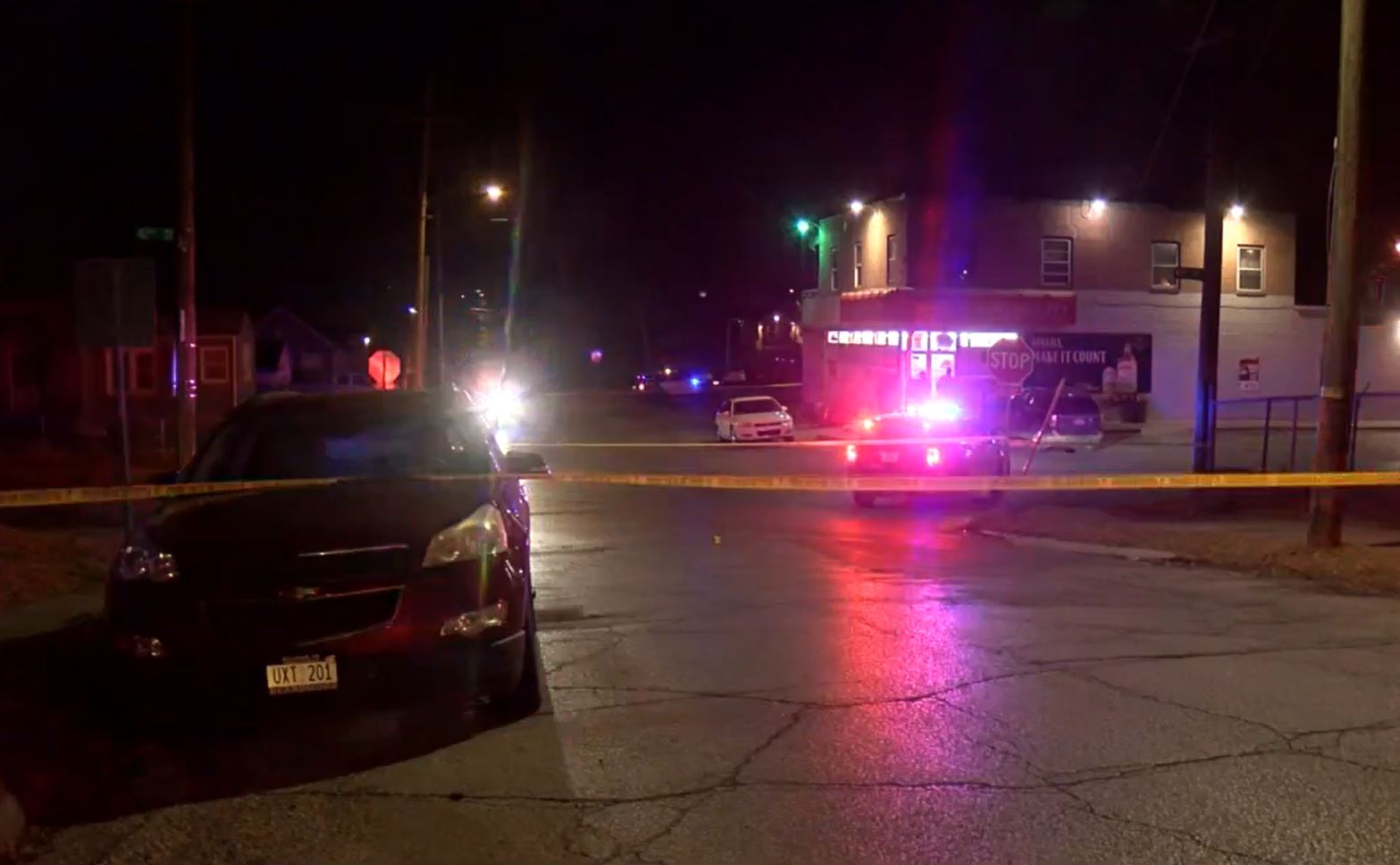 Three hospitalized after multiple shootings in Omaha