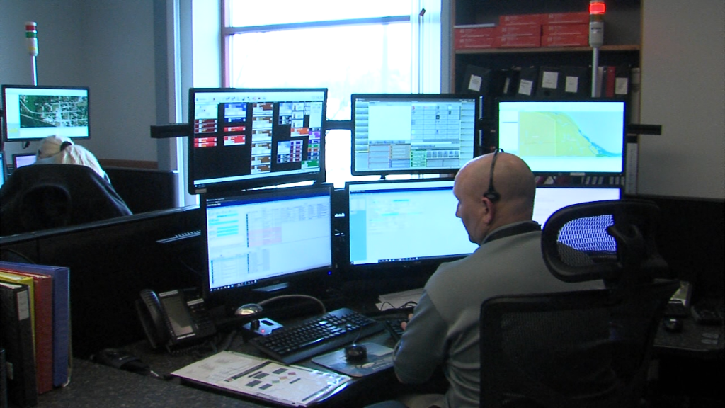 Cass County 911 New Service